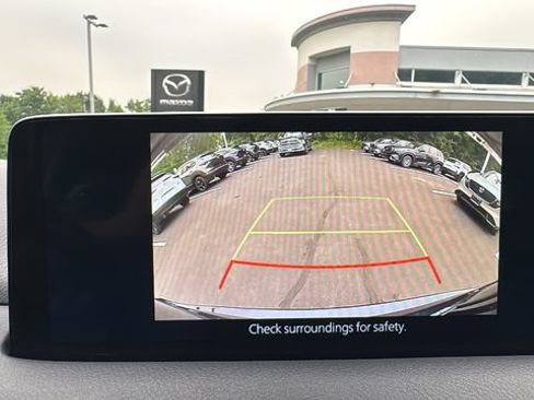 Used 2021 MAZDA CX-5 Touring AWD/4WD image 34