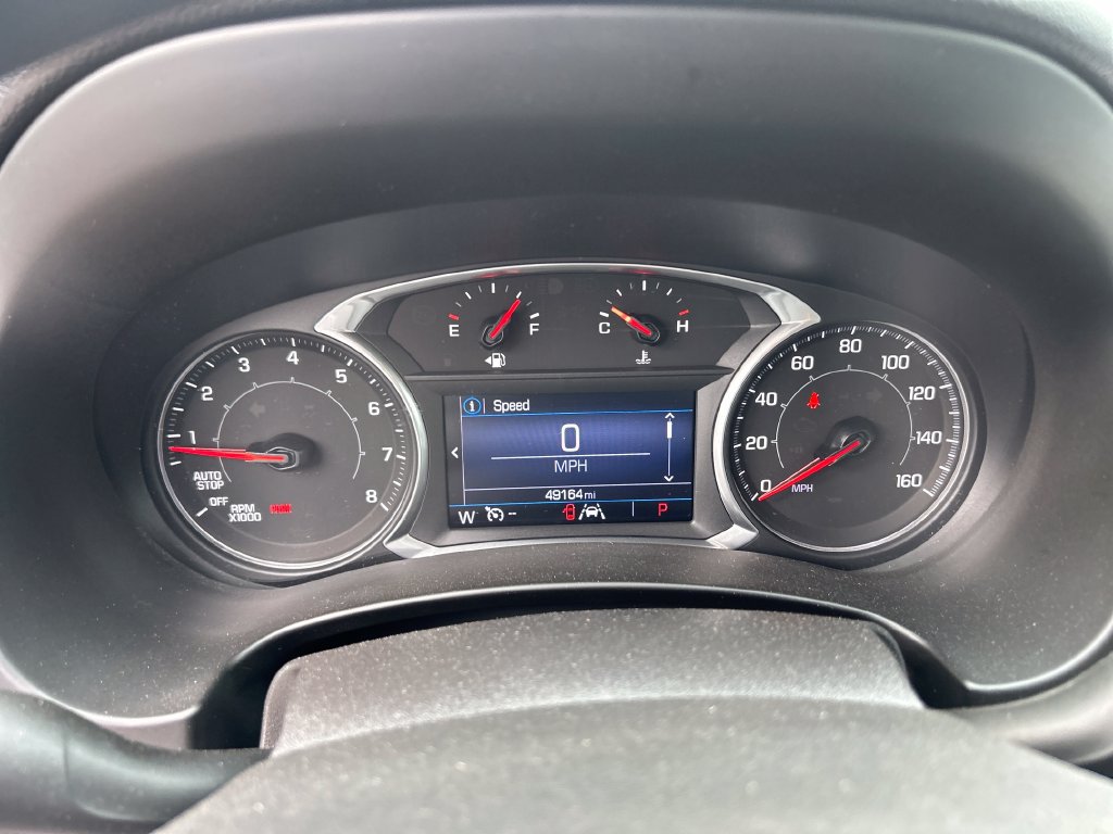 Used 2022 GMC Terrain SLE FWD image 18