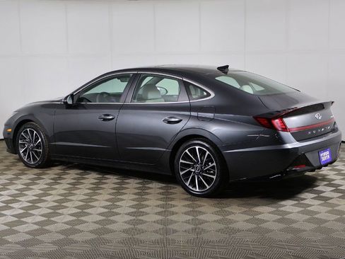 Certified 2023 Hyundai Sonata Limited w/ Cargo Package FWD image 14