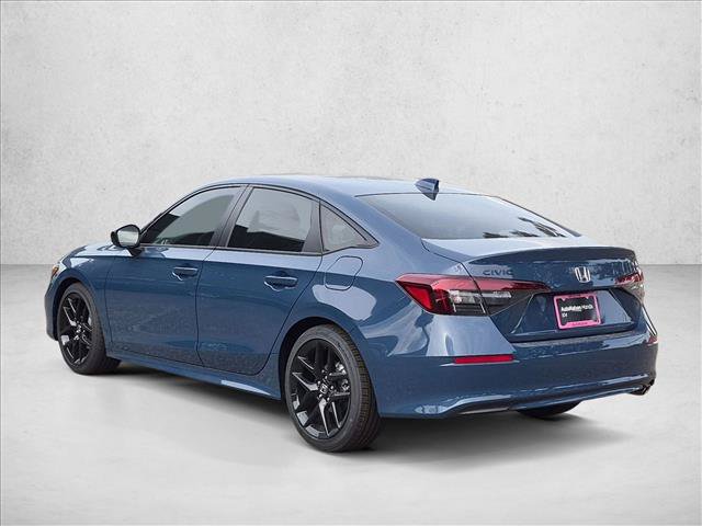 New 2026 Honda Civic Sport image 9