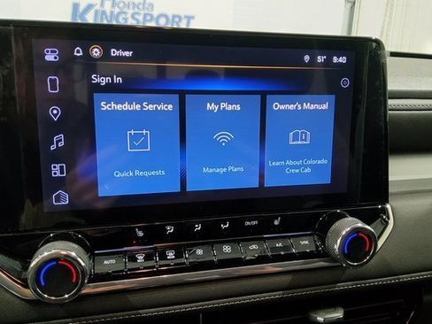 Used 2024 Chevrolet Colorado LT w/ LT Convenience Package III image 34