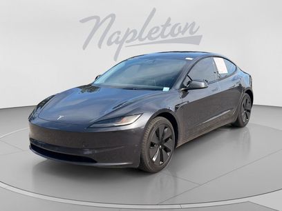 Used 2025 Tesla Model 3 Long Range