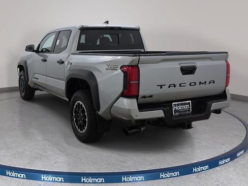 Certified 2024 Toyota Tacoma TRD Off-Road w/ TRD Off Road Upgrade Package AWD/4WD image 7