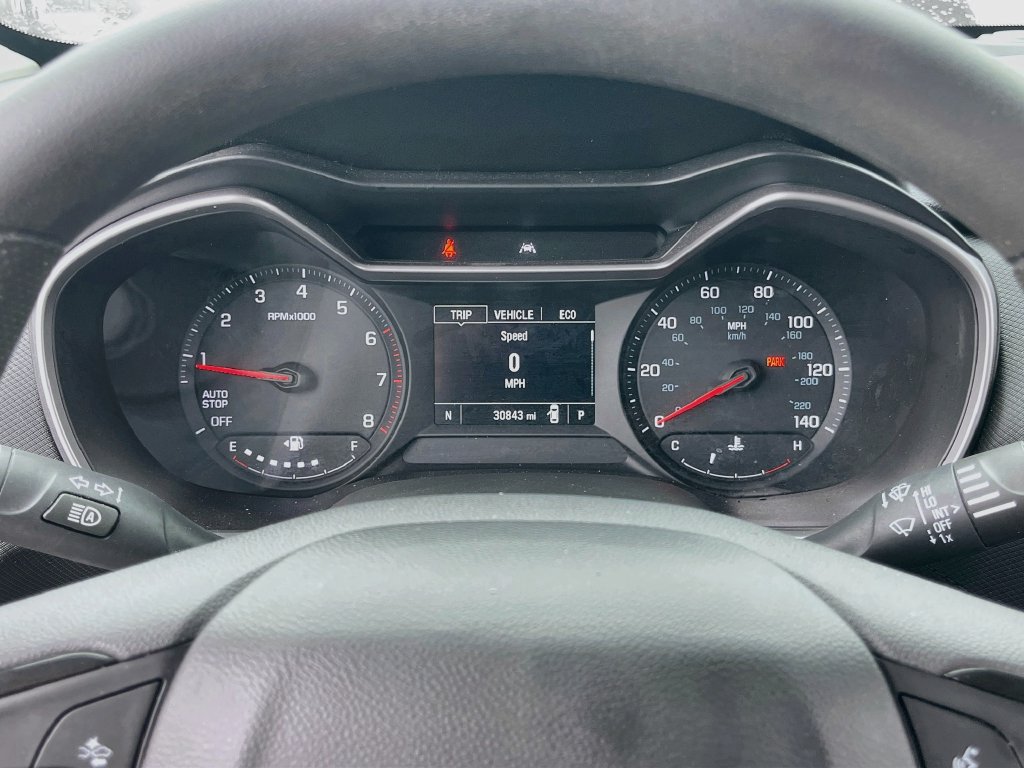 Used 2023 Chevrolet TrailBlazer LS FWD image 12