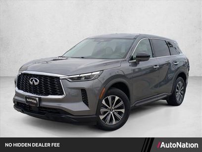 Used 2025 INFINITI QX60 Pure w/ Cargo Package
