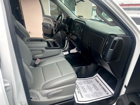 Used 2018 Chevrolet Silverado 1500 W/T w/ WT Fleet Convenience Package image 26