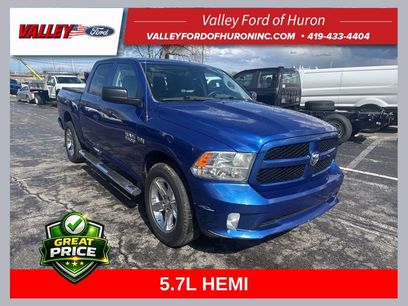 Used 2016 RAM 1500 Express w/ Popular Equipment Group