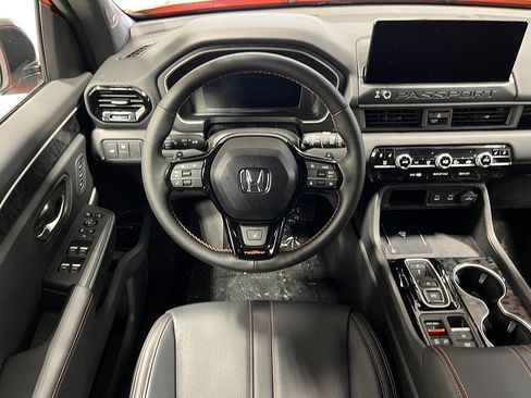 New 2026 Honda Passport TrailSport Elite image 27