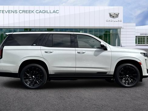 Used 2023 Cadillac Escalade Sport w/ LPO, ONYX Package AWD/4WD image 2