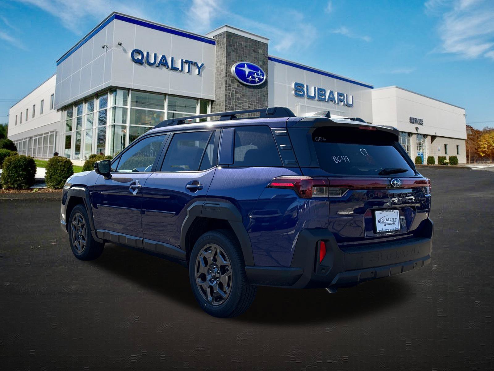 New 2026 Subaru Outback Premium AWD/4WD image 2