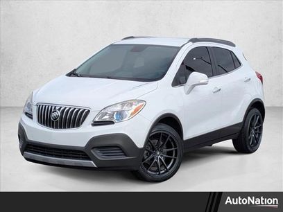 Used 2016 Buick Encore FWD