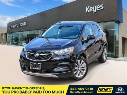 Used 2020 Buick Encore Preferred