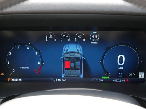 Certified 2024 Ford F150 Lariat w/ Bed Utility Package AWD/4WD image 22