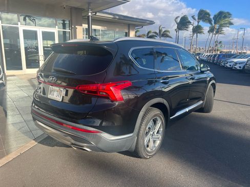 Used 2022 Hyundai Santa Fe SEL w/ Convenience + Premium Package image 3