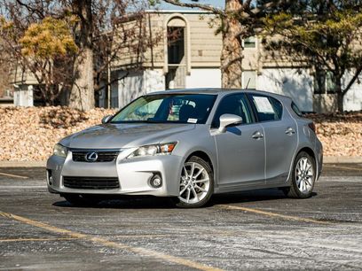 Used 2011 Lexus CT 200h 200h