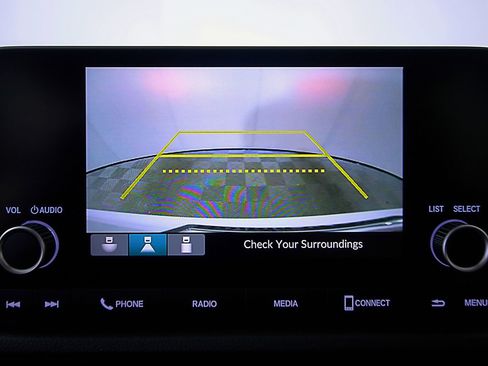 Used 2026 Honda CR-V LX image 25