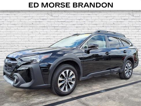 Used 2024 Subaru Outback Limited XT image 1