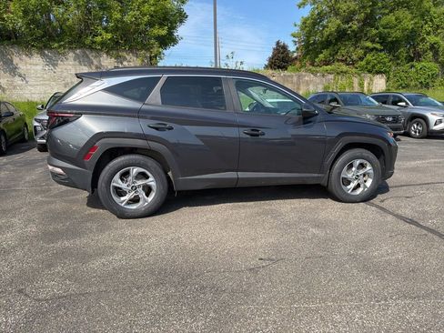 Certified 2023 Hyundai Tucson SEL AWD/4WD image 8