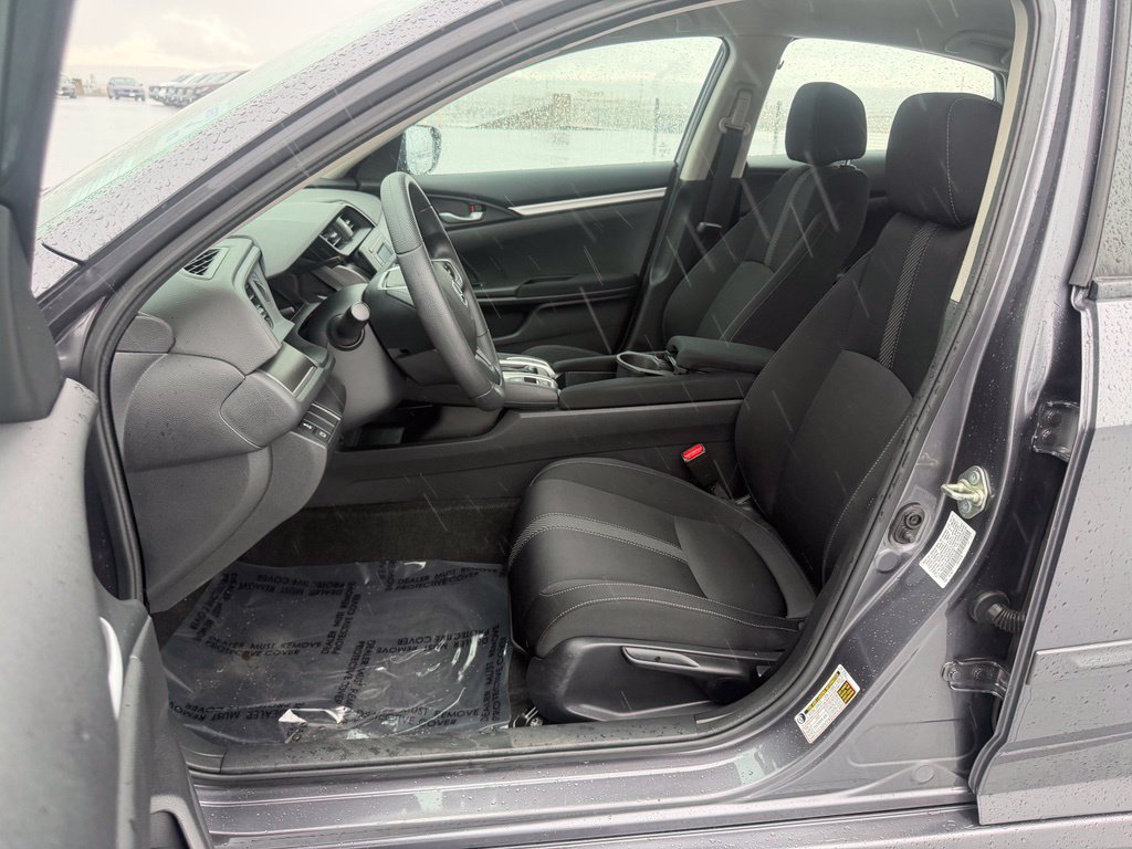Used 2017 Honda Civic LX image 10