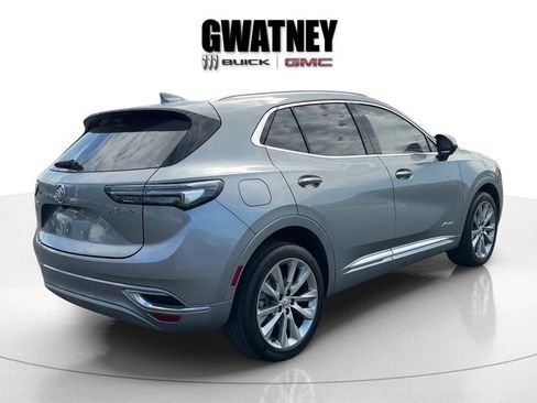 Used 2023 Buick Envision Avenir FWD image 6