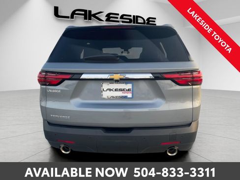 Used 2023 Chevrolet Traverse LS w/ Safety Package image 5