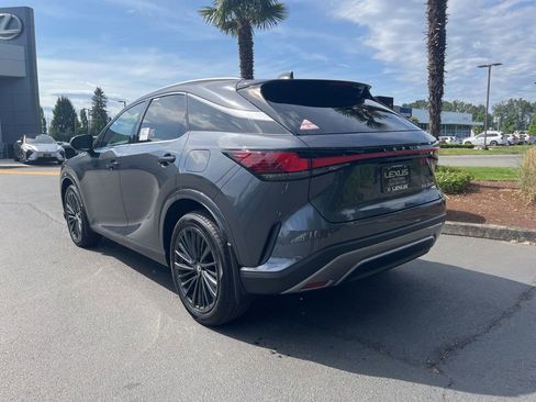 New 2026 Lexus RX 350h AWD/4WD image 3
