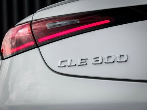 New 2026 Mercedes-Benz CLE 300 4MATIC Cabriolet image 12