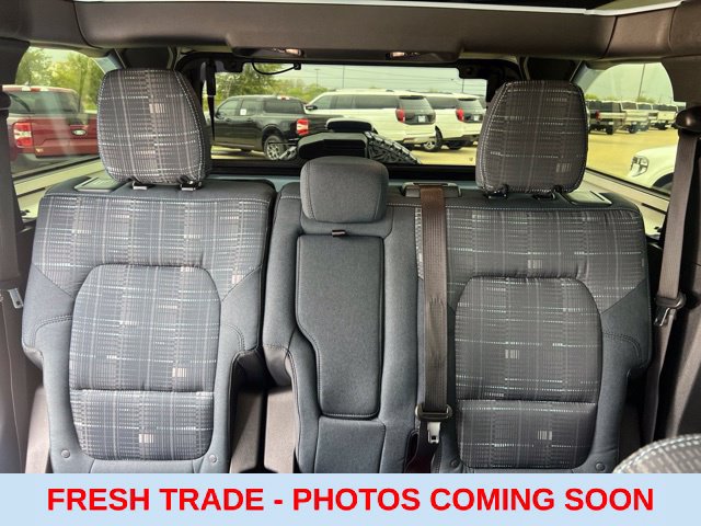 Used 2025 Ford Bronco Heritage Edition AWD/4WD image 28