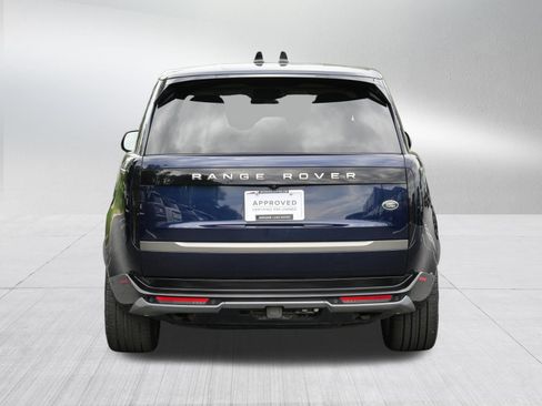Certified 2023 Land Rover Range Rover SE AWD/4WD image 4