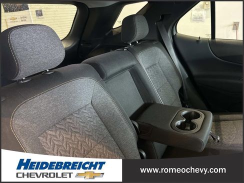 Used 2024 Chevrolet Equinox LT w/ LPO, Floor Liner Package FWD image 33