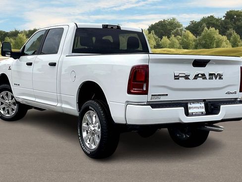 New 2026 RAM 2500 Big Horn image 3