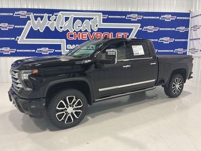 Used 2024 Chevrolet Silverado 2500 High Country w/ High Country Premium Package