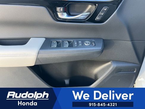 New 2026 Honda CR-V EX-L image 11