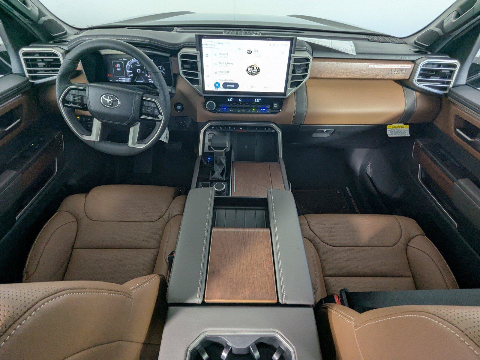 New 2026 Toyota Tundra 1794 Edition AWD/4WD image 25