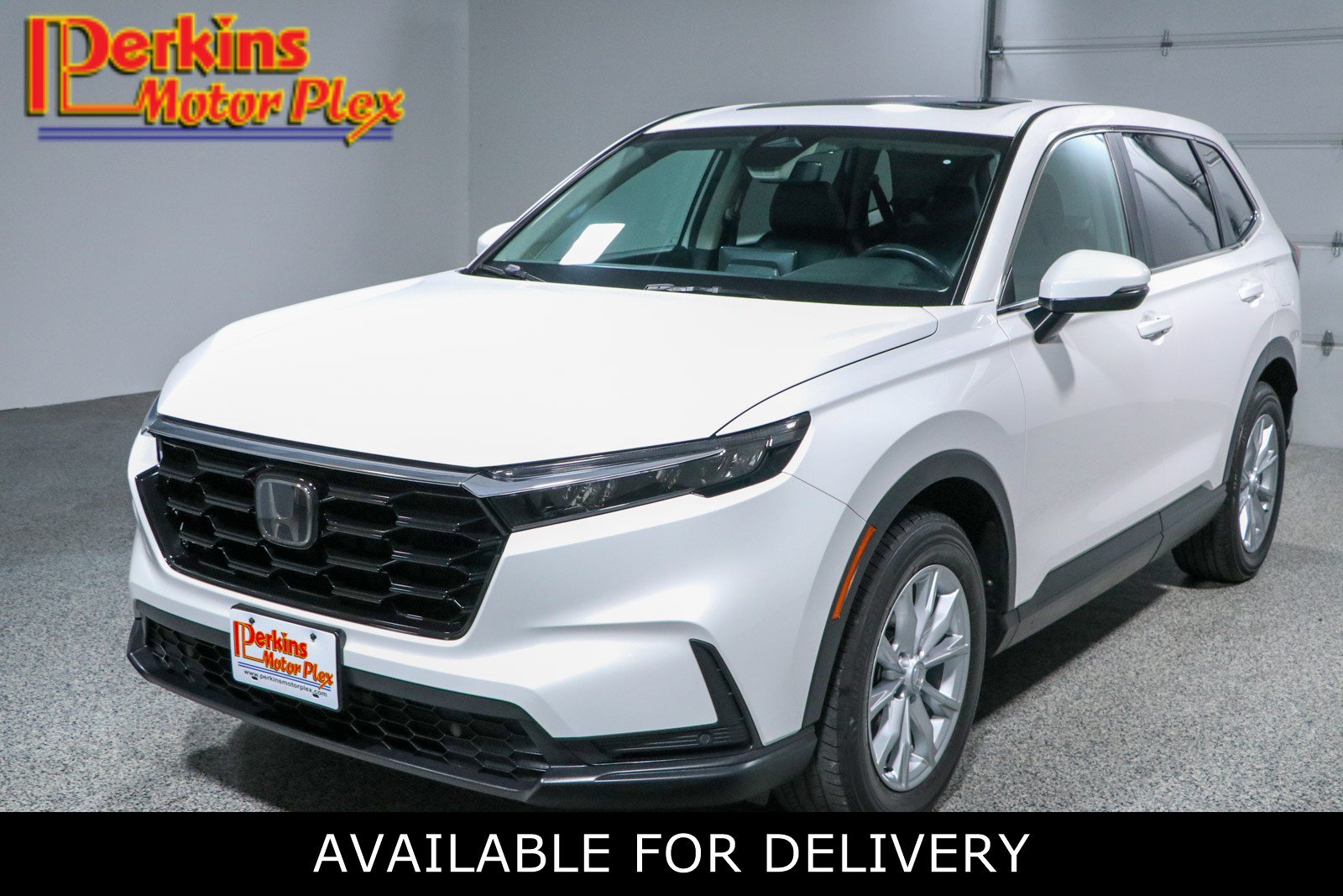 Used 2024 Honda CR-V EX-L image 1