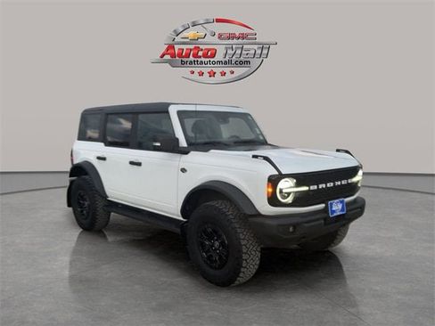 Used 2022 Ford Bronco Wildtrak image 4