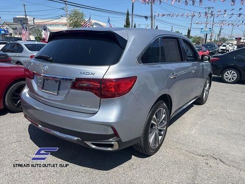 Used 2019 Acura MDX w/ Technology & Entertainment image 8