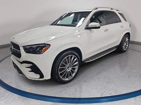 Used 2024 Mercedes-Benz GLE 350 4MATIC image 1
