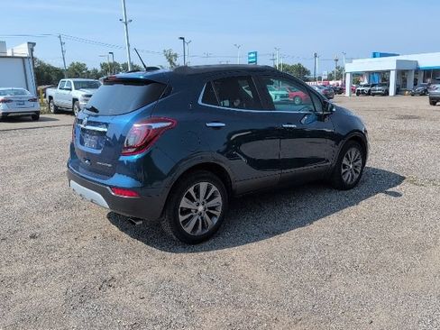 Used 2019 Buick Encore Preferred FWD image 4