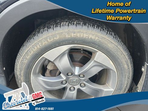 Used 2017 Honda HR-V EX-L image 17