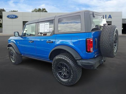 Certified 2024 Ford Bronco Black Diamond w/ Sasquatch Package AWD/4WD image 6