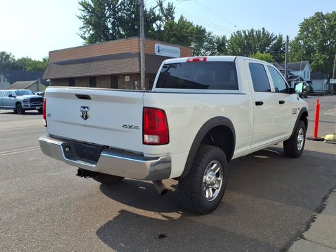 Used 2018 RAM 2500 Tradesman w/ Chrome Appearance Group AWD/4WD image 6