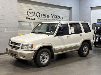 Used 2000 Isuzu Trooper S