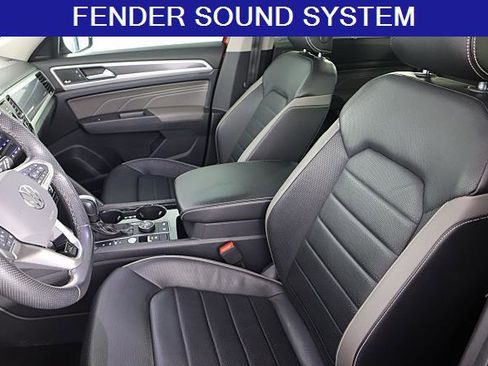 Used 2021 Volkswagen Atlas SEL Premium image 25