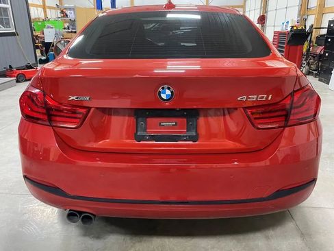 Used 2018 BMW 430i Gran Coupe xDrive AWD/4WD image 7