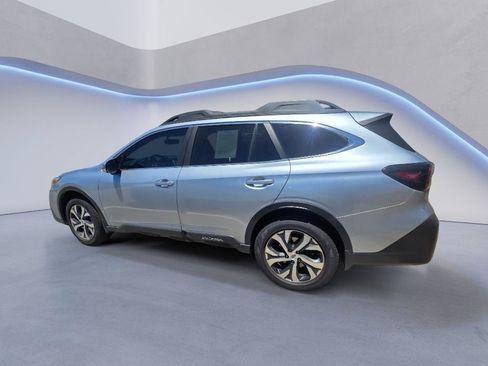 Used 2021 Subaru Outback Limited w/ Popular Package #2 AWD/4WD image 2