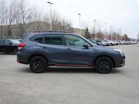 Used 2024 Subaru Forester Sport image 8