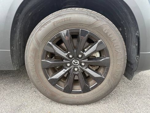 Used 2024 MAZDA CX-50 AWD 2.5 S w/ Premium Package image 9