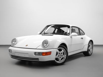 Used 1994 Porsche 911 Carrera 4