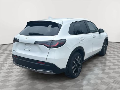 Certified 2026 Honda HR-V EX-L image 28